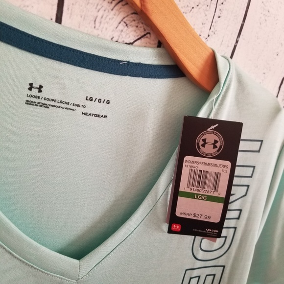 Under Armour Sports Tee - Picture 3 of 6